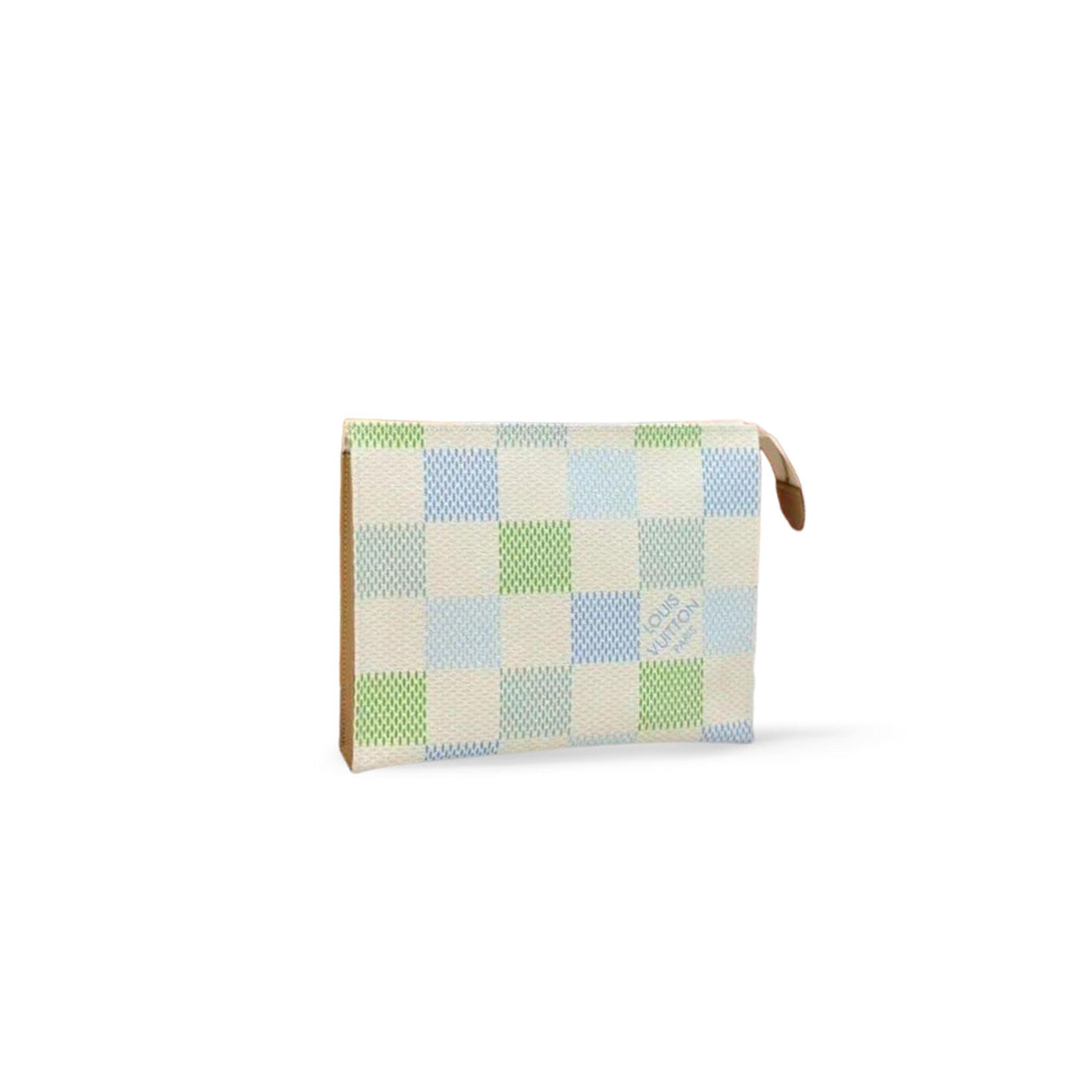 LOUIS VUITTON TOILET POUCH N47542 (26*20*5cm)